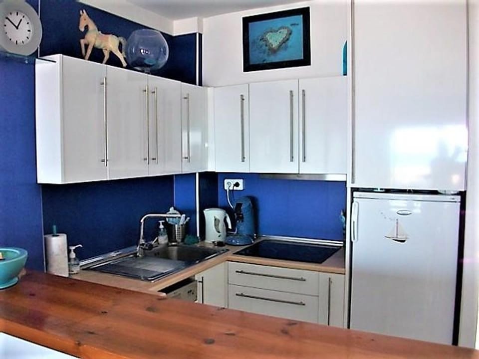 Apartamento con garaje, vistas impresionantes - 6 pers. - ES-258-93 Apartment in Roses