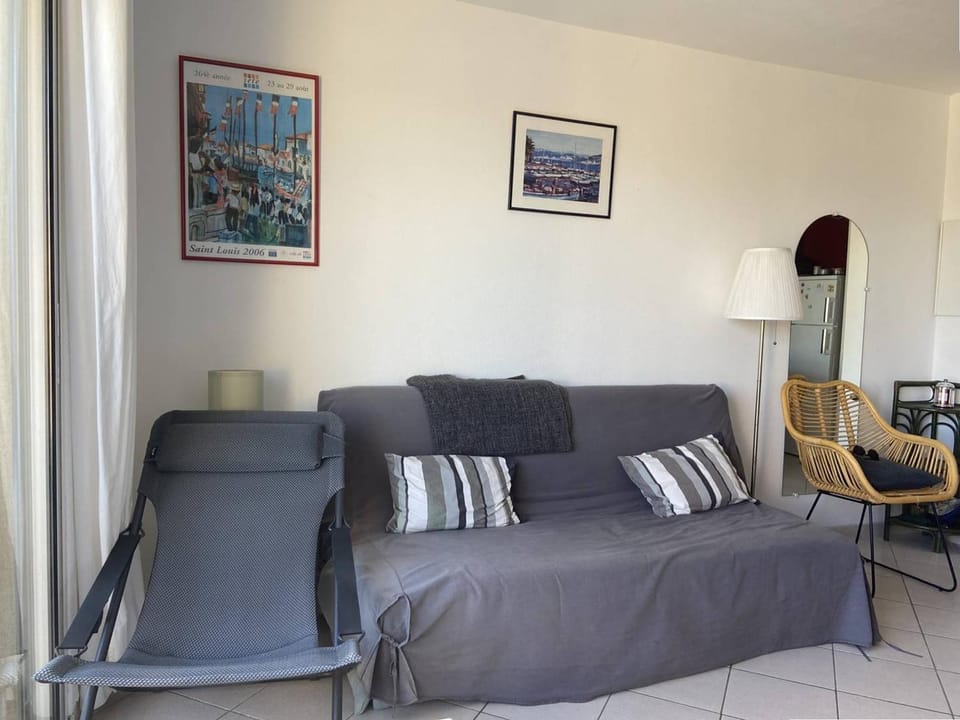Magnifique F2 Mezzanine avec terrasses et parking à Palavas - FR-1-559-32 Apartment in Palavas-les-Flots