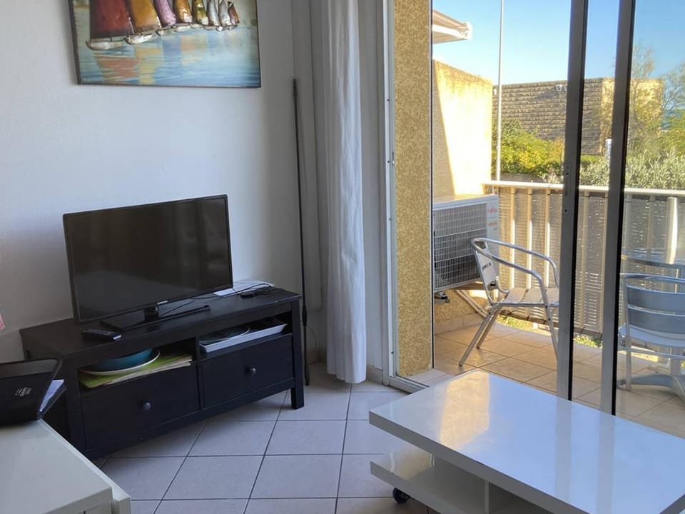 Magnifique F2 Mezzanine avec terrasses et parking à Palavas - FR-1-559-32 Apartment in Palavas-les-Flots