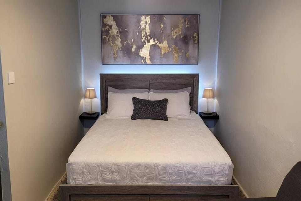 Trujillo Alto Quiet and Cozy, Fully Equipped and Pet-Friendly Apartment in Carolina