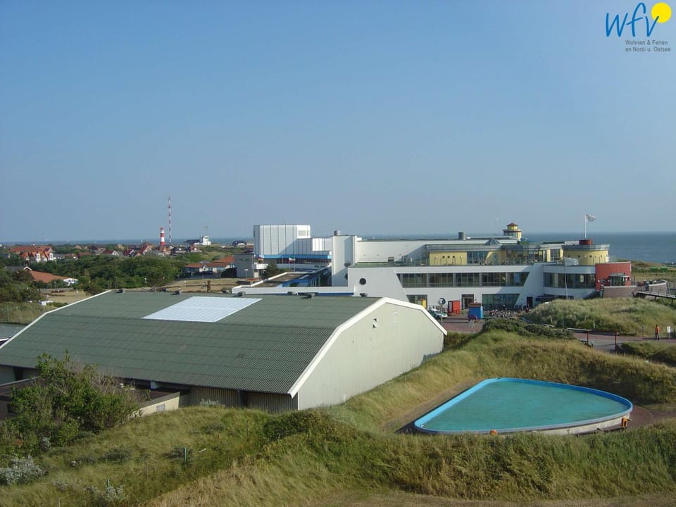 Landmark view