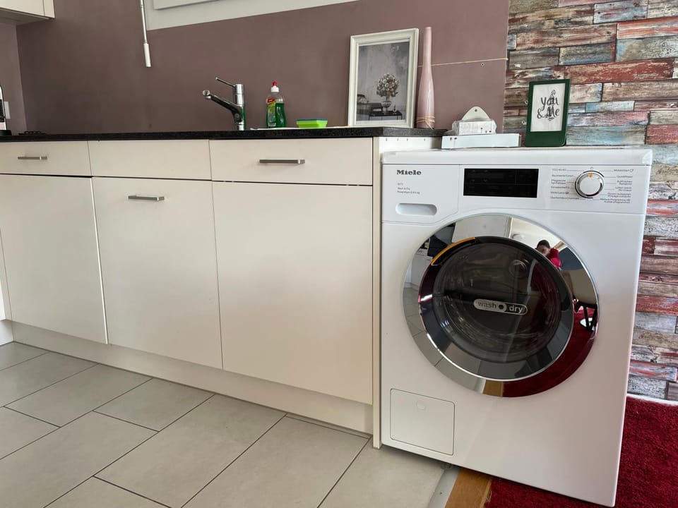 washing machine, dryer