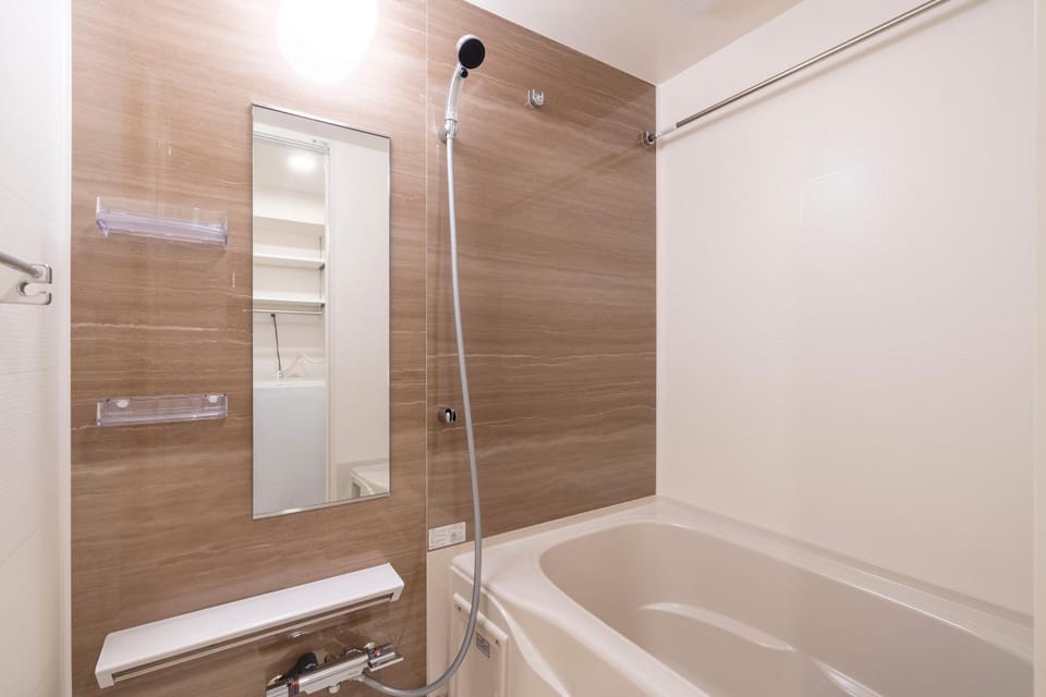 Shower, Bathroom, Bath