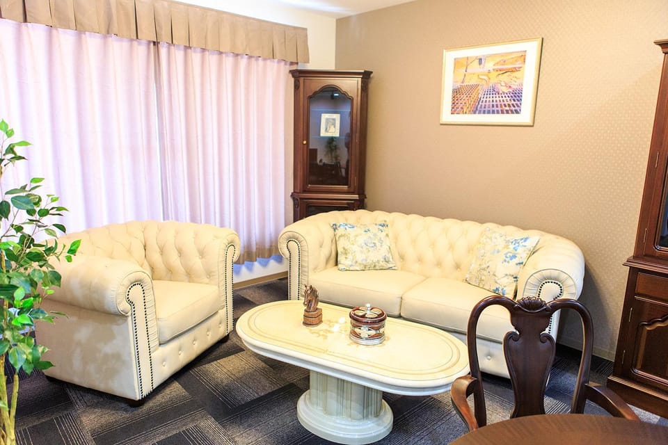 Seating area