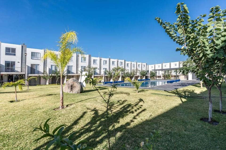 Magnífica Casa con alberca en Tlayecac House in State of Morelos