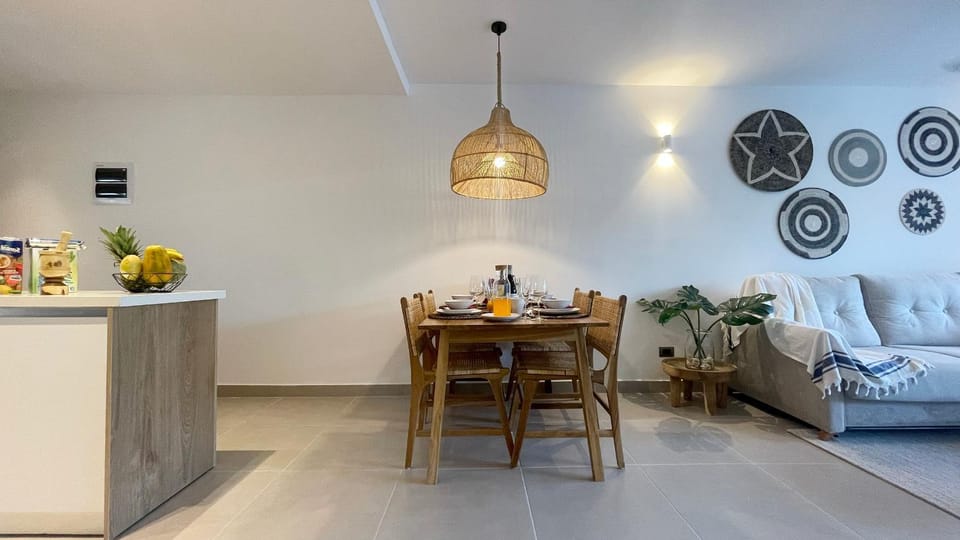 Tropical Caribbean space with 2 bedrooms C3 Apartment in Punta Cana