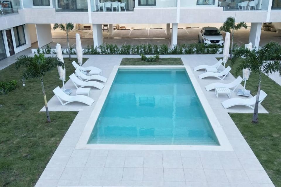 Tropical Caribbean space with 2 bedrooms C3 Apartment in Punta Cana