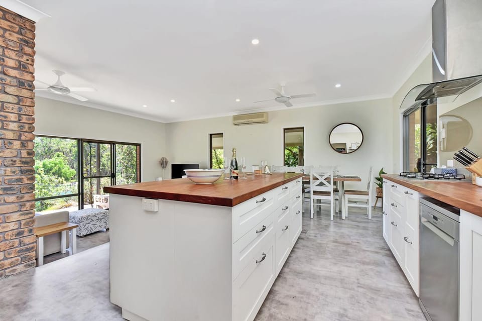 Kookaburra Range House in North Rothbury