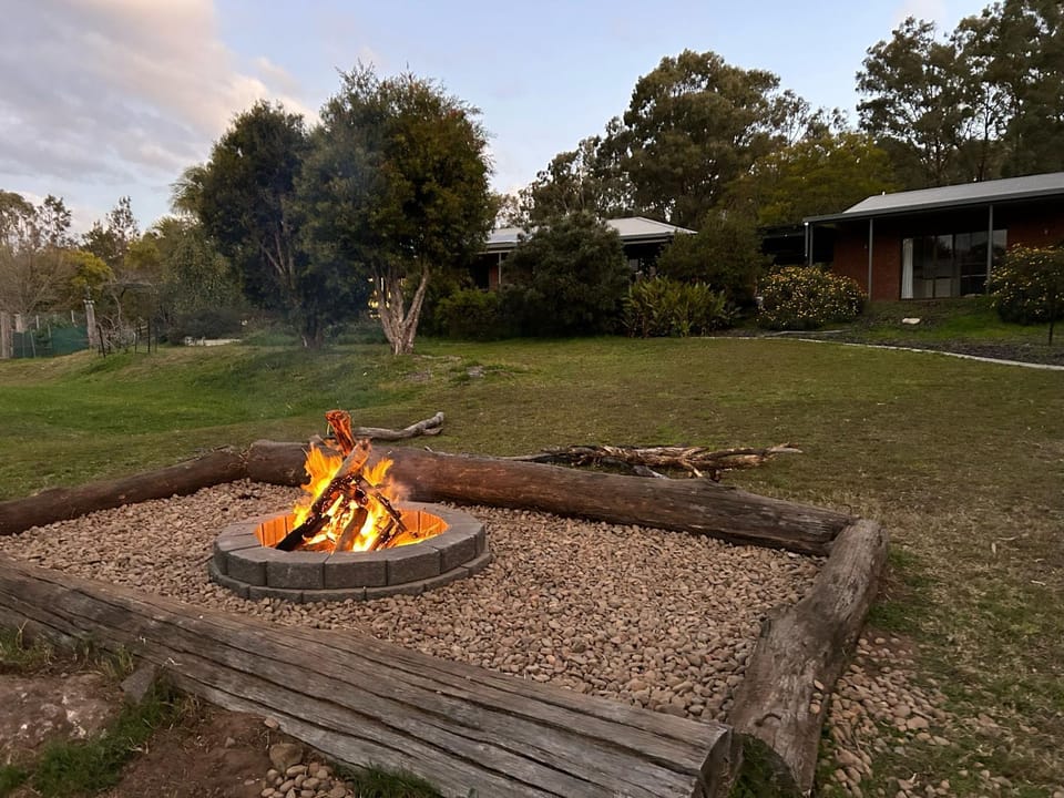 Kookaburra Range House in North Rothbury
