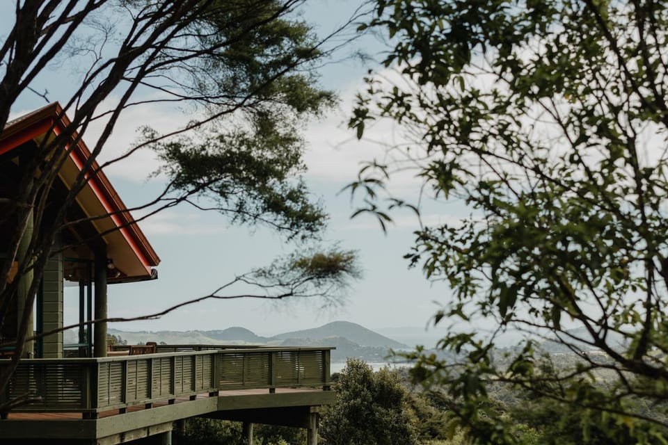 Property building, Natural landscape, Mountain view