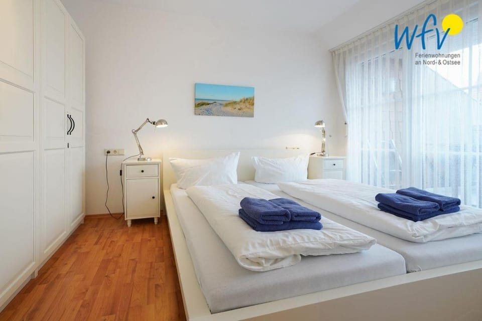 Juist Zauber - Haus 3 Ferienwohnung Ockjes Stuuv Apartment in Lower Saxony, Germany