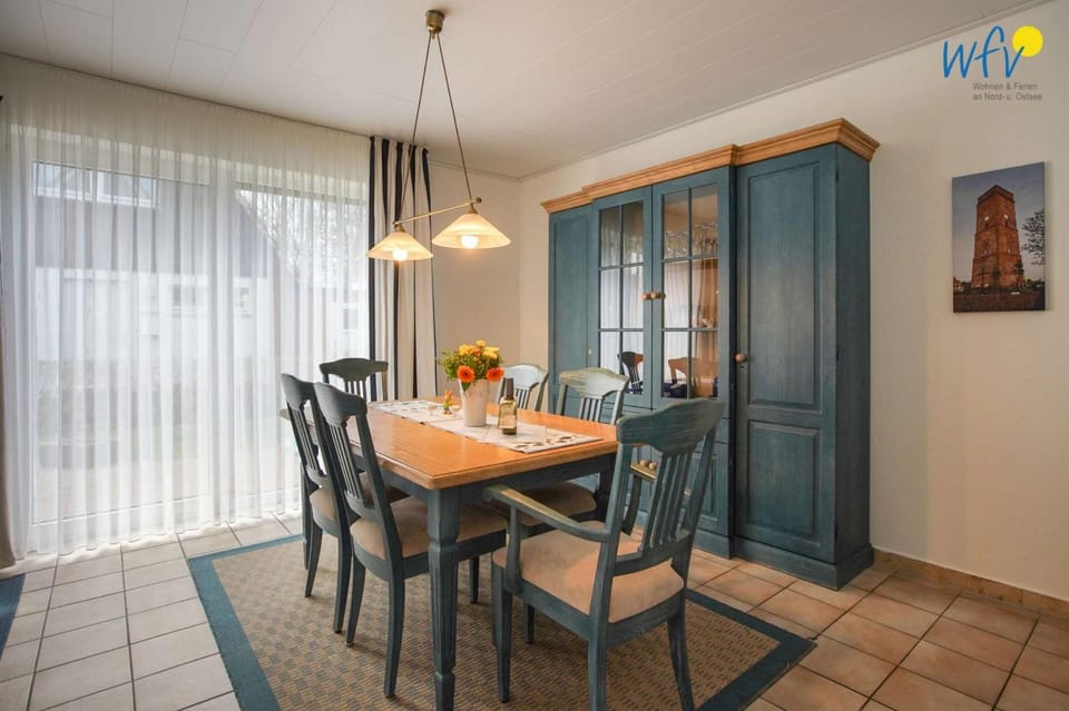 Ferienhaus Theilmeier Borkum House in Borkum