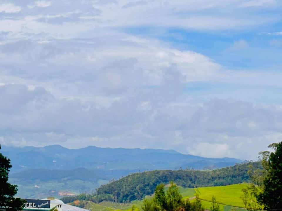 Mountain view