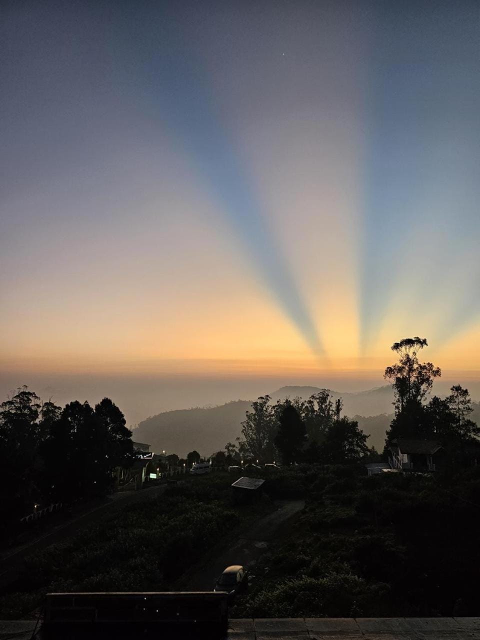 Natural landscape