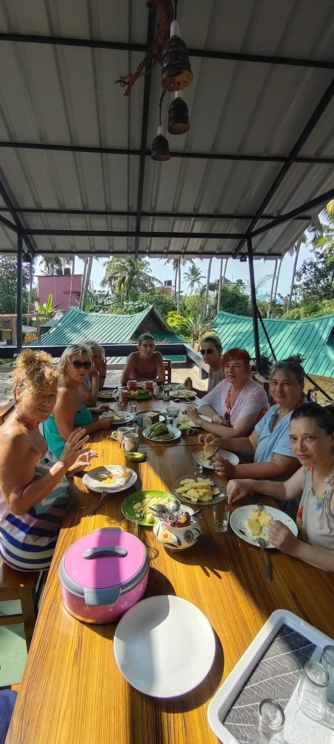 Agasthya Bed and Breakfast in Varkala