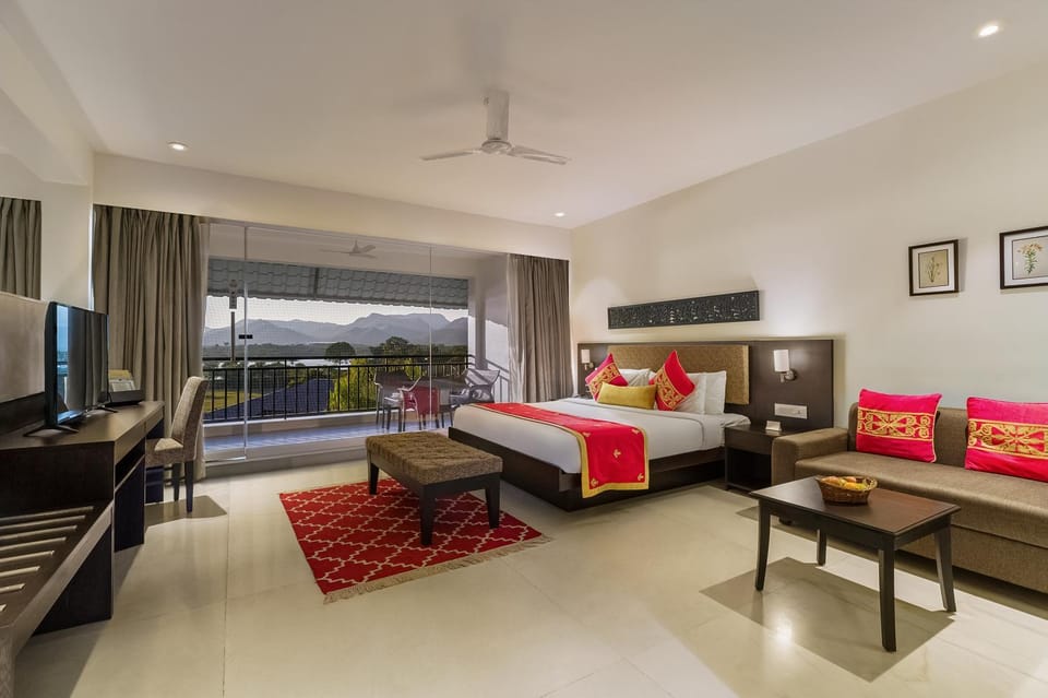 TatSaraasa Resort & Spa, Udaipur Resort in Rajasthan
