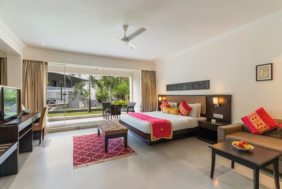 TatSaraasa Resort & Spa, Udaipur Resort in Rajasthan