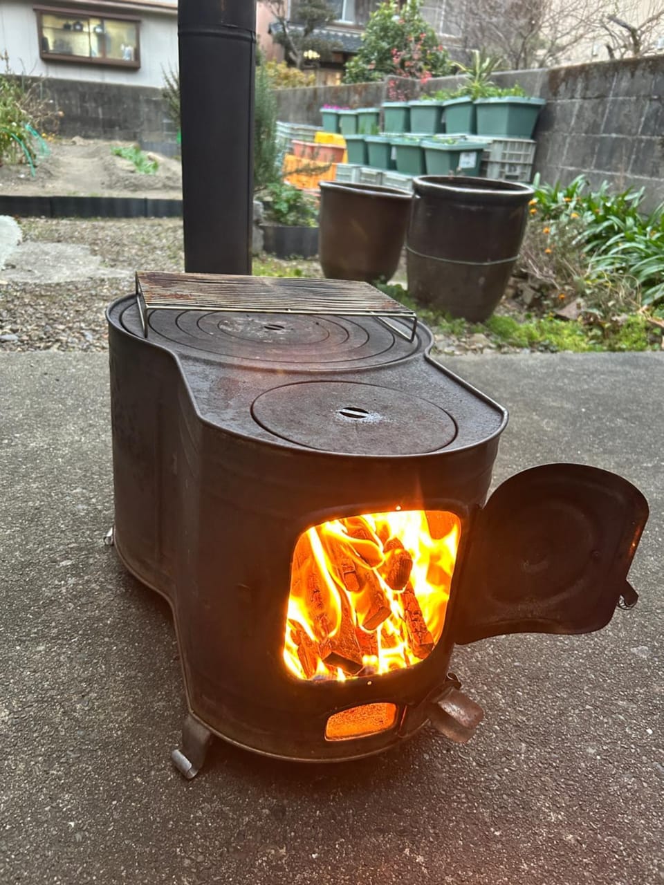 BBQ facilities