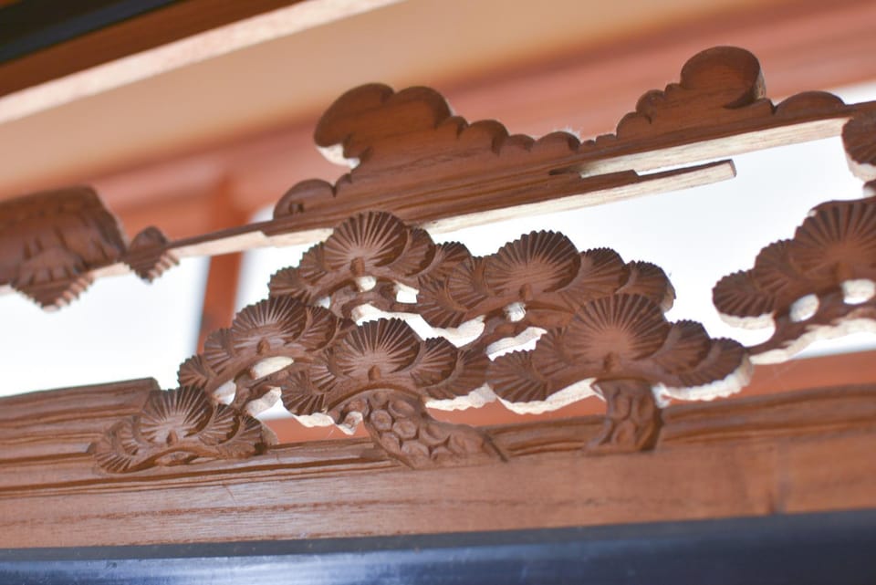 Decorative detail