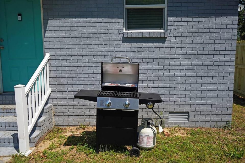 BBQ facilities