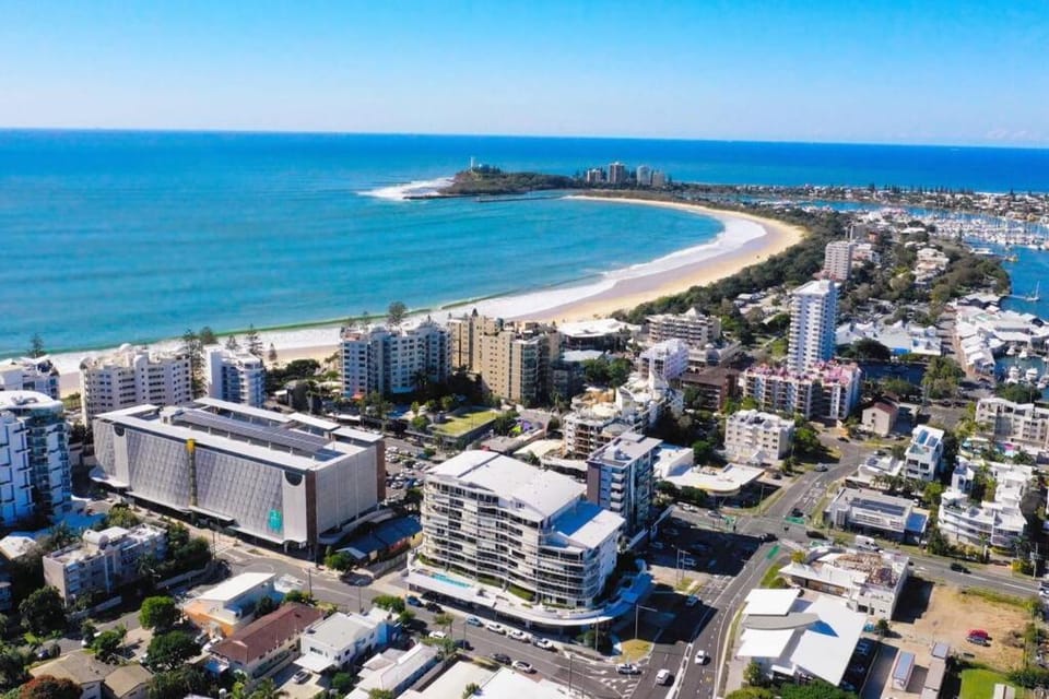 Bird's eye view, Beach, Location
