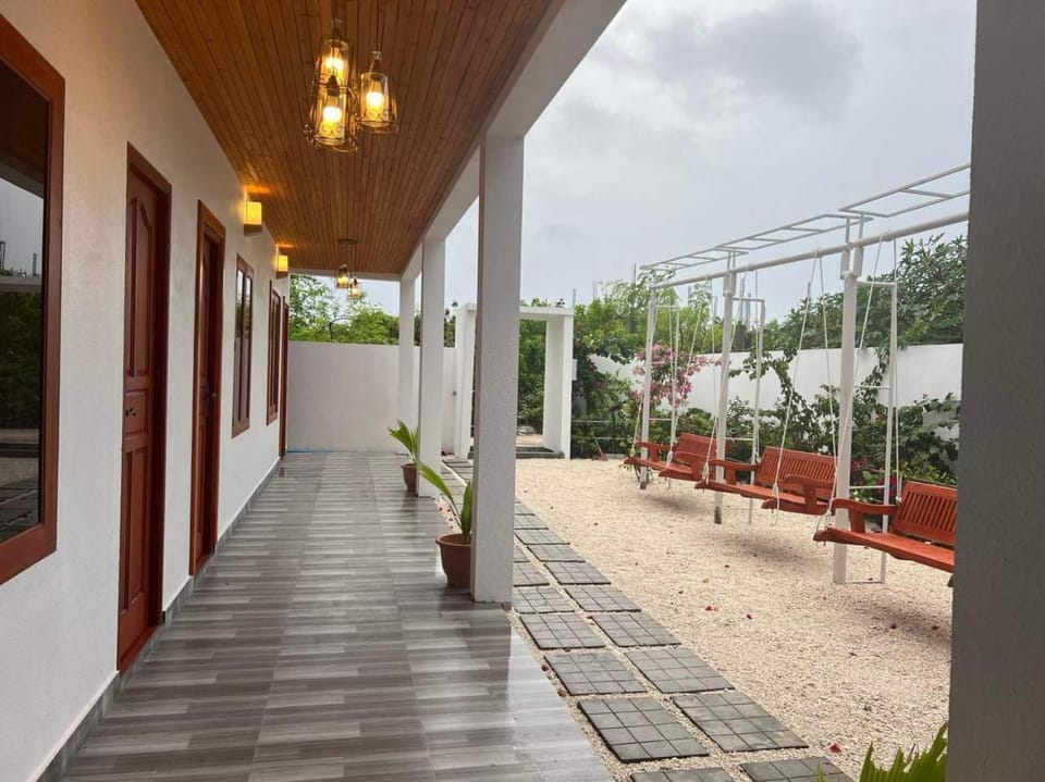 Garden, Garden view