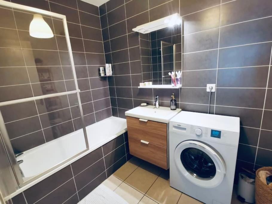 Le cosy montpelliérain T3 avec parking Apartment in Montpellier