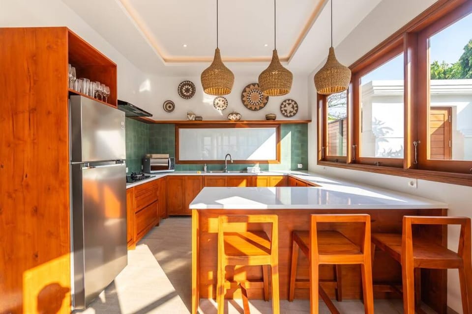 Bright Modern Villa in Perfect Walkable Location Villa in Denpasar