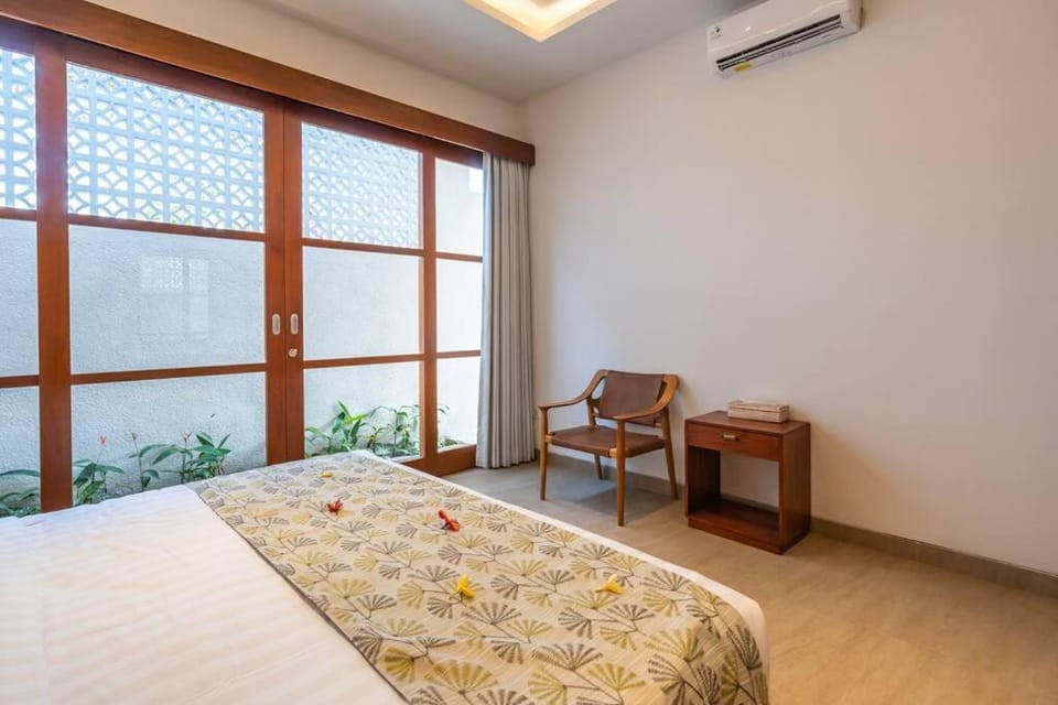 Bright Modern Villa in Perfect Walkable Location Villa in Denpasar