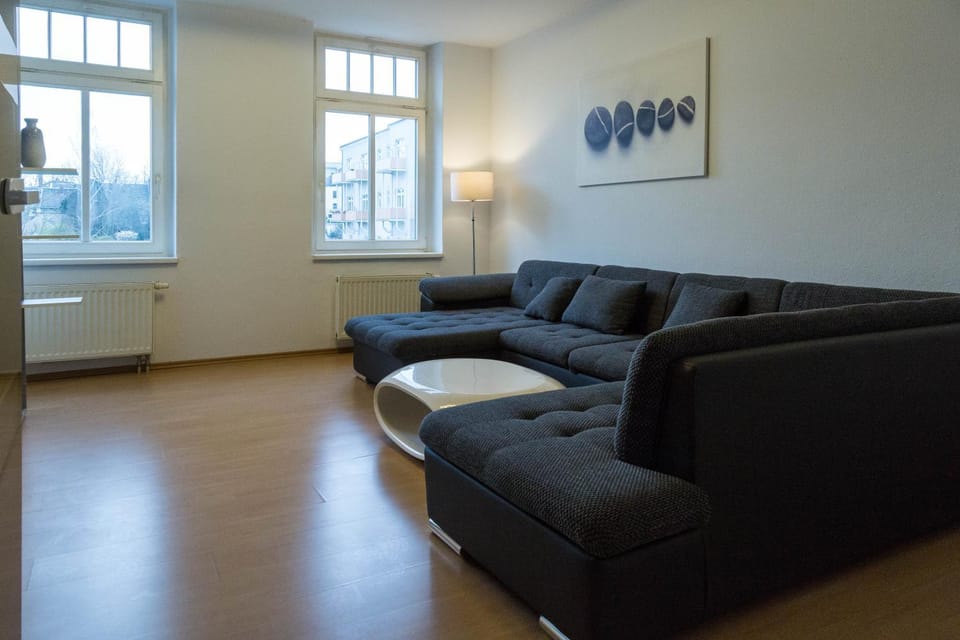 Studiowohnungen Am Neuberinhaus F&G Apartments Apartment in Saxony