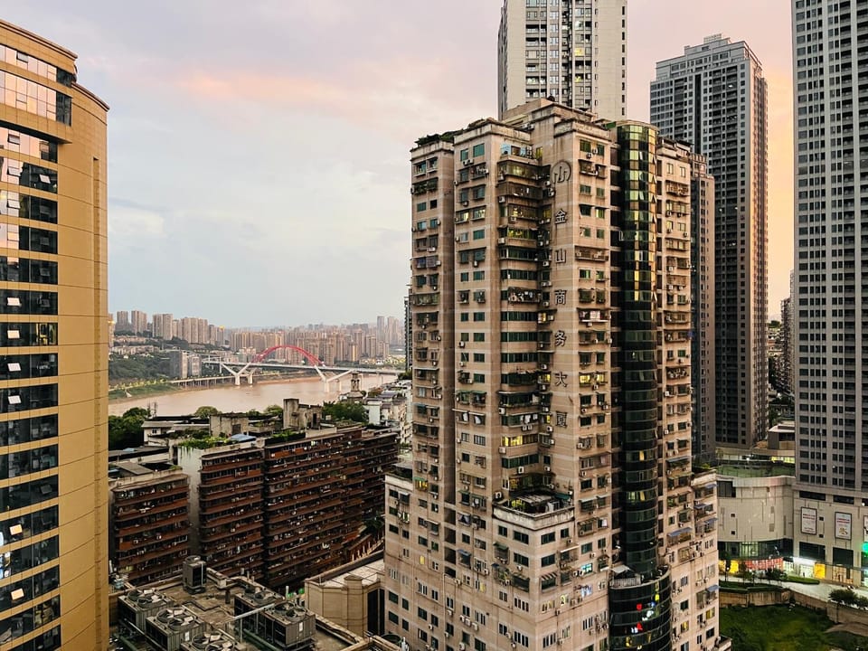 重庆山川的民宿四店 Apartment in China
