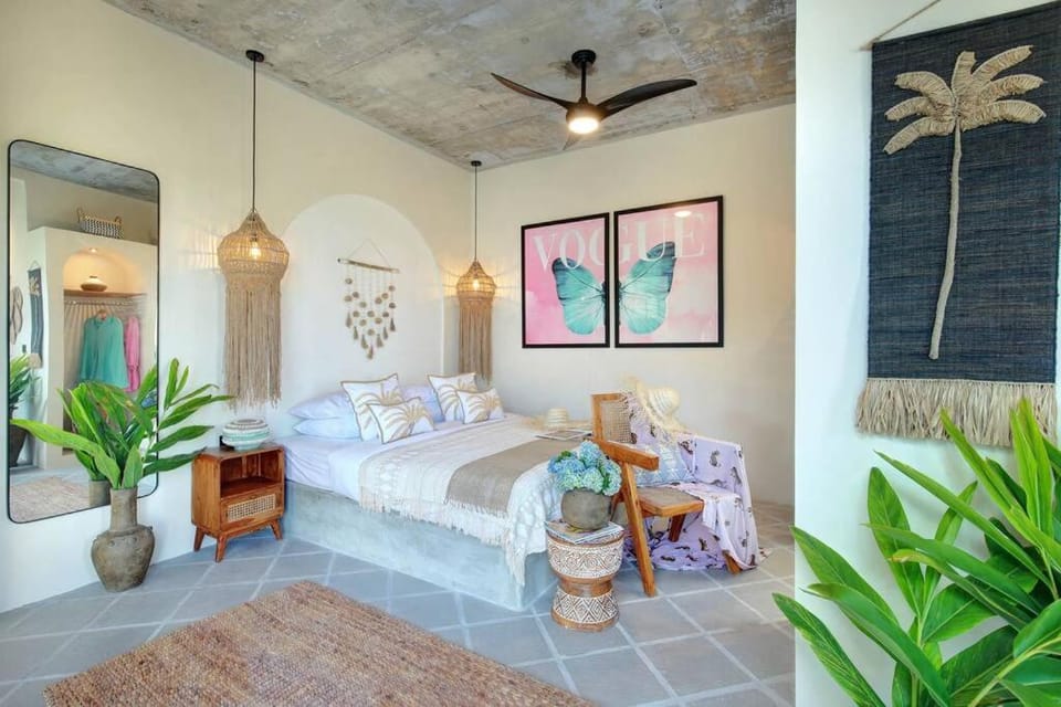 CB6 - Casa Canggu Buduk 2 Bedrooms with Rice Paddy View Villa in Mengwi
