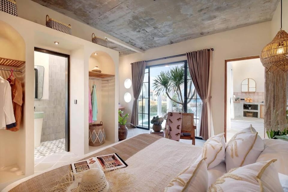 CB6 - Casa Canggu Buduk 2 Bedrooms with Rice Paddy View Villa in Mengwi