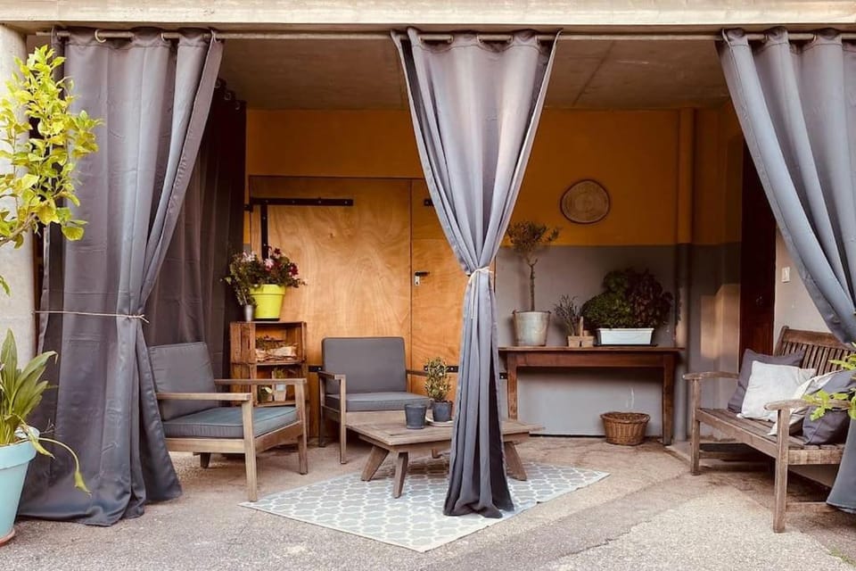 Le Cottage du Brask House in Provence-Alpes-Côte d'Azur