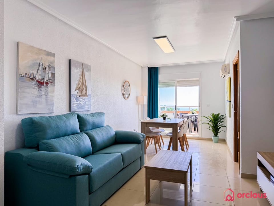 Bello Horizonte Apartment in Valencian Community