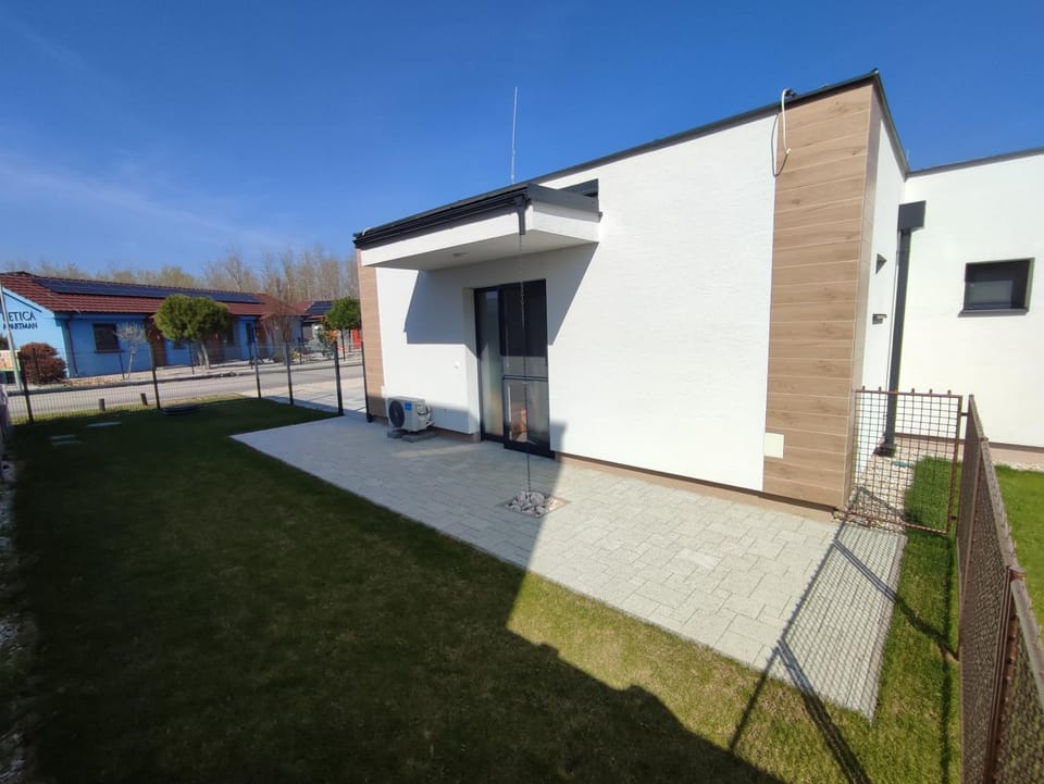 BÖJTÖS apartmány NESVADY Apartment in Slovakia