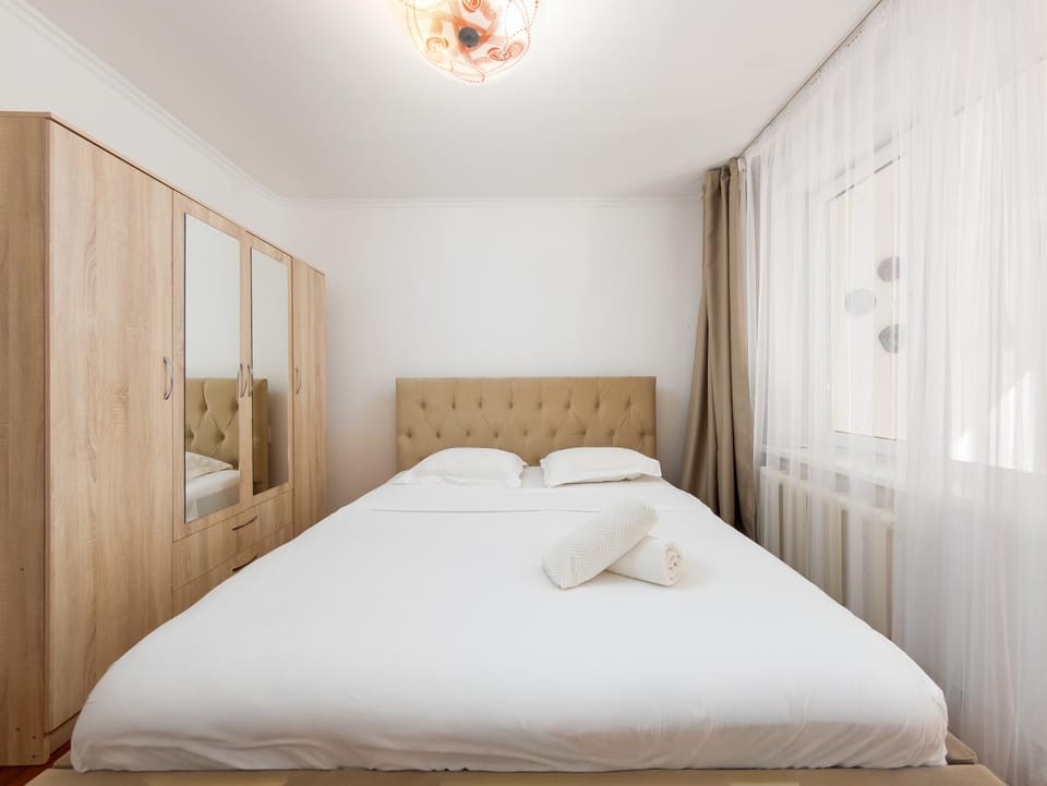 3-к квартира на Карасай Батыра, Алматы с казахским оформлением Apartment in Almaty