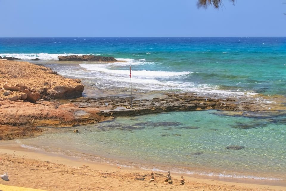 Nearby landmark, Day, Natural landscape, Beach, Sea view