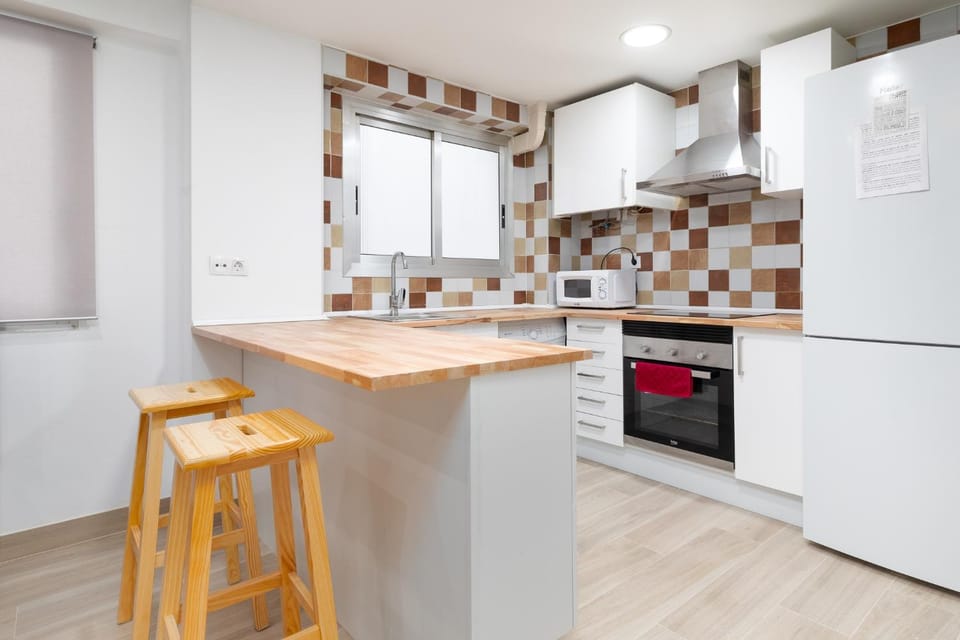 Barraca Breeze Apartment in Valencia