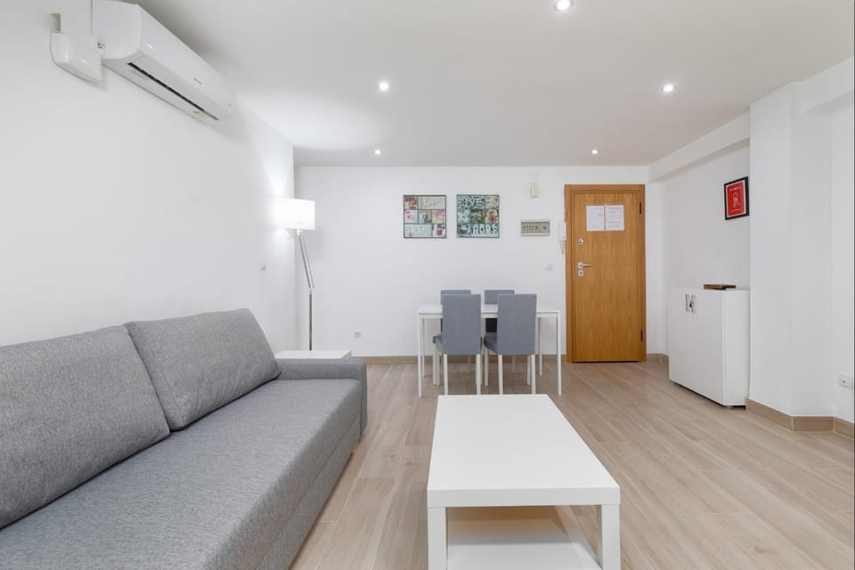 Barraca Breeze Apartment in Valencia