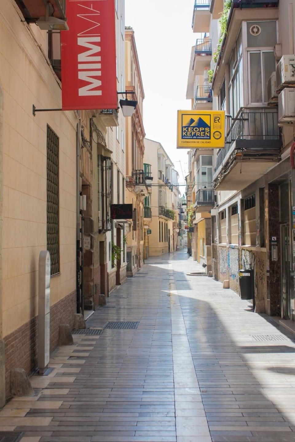 BEATAS SUITE Apartment in Malaga