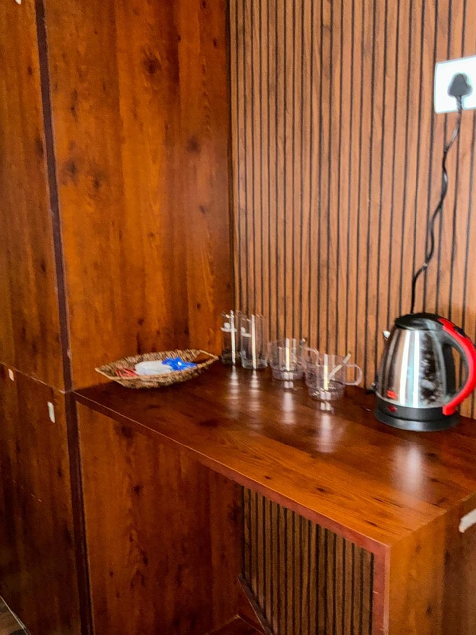 Stay In Woods Bed and Breakfast in Goa, India