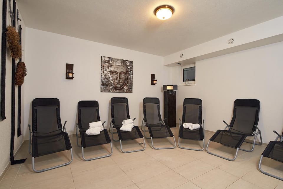 Spa and wellness centre/facilities