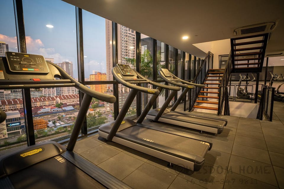 Fitness centre/facilities, Fitness centre/facilities