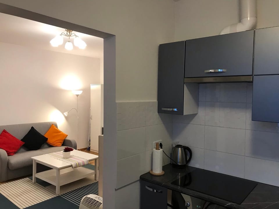 Wrzeszcz Studio Apartment Apartment in Gdansk