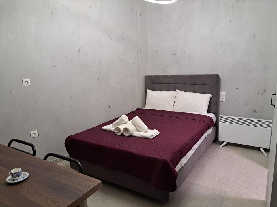 SOCRATES Ethnic and traditional STUDIO Apartment in North Macedonia