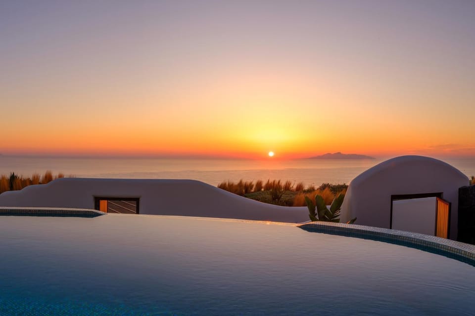 Sea view, Sunrise