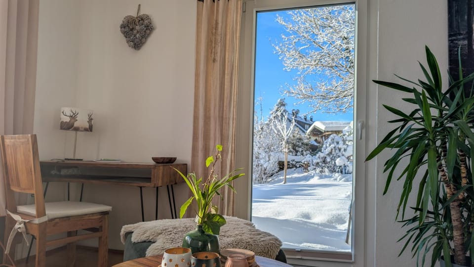 Ferienwohnung Fichtelsonne Apartment in Bavaria