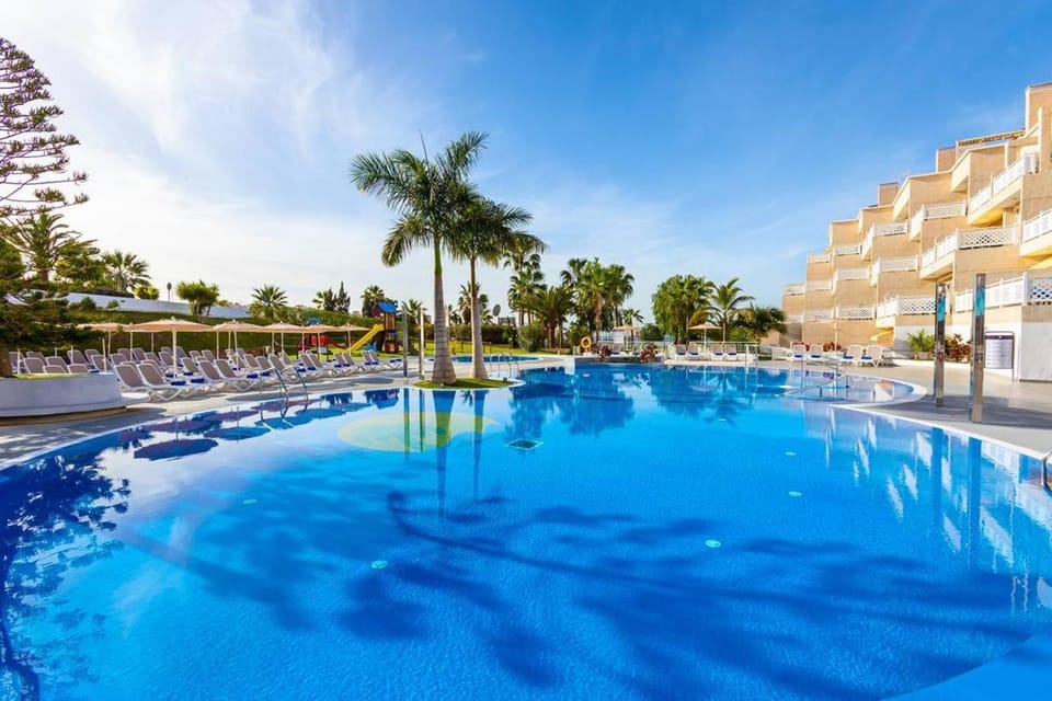 Apartamentos Tropical Park Apartment in Canary Islands