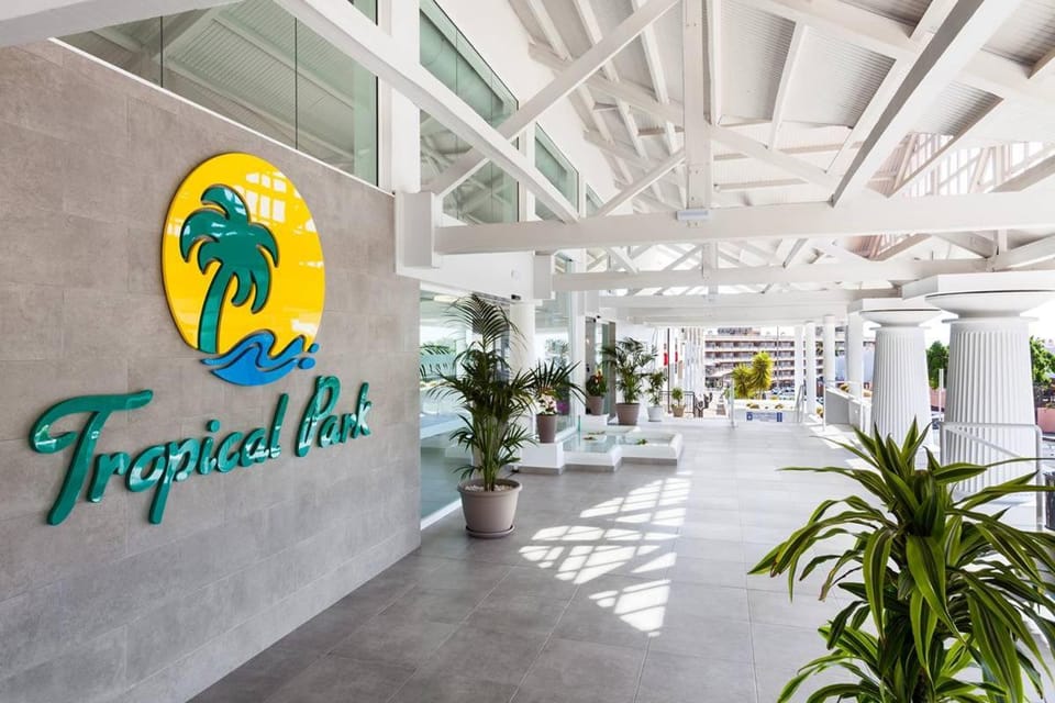 Apartamentos Tropical Park Apartment in Canary Islands